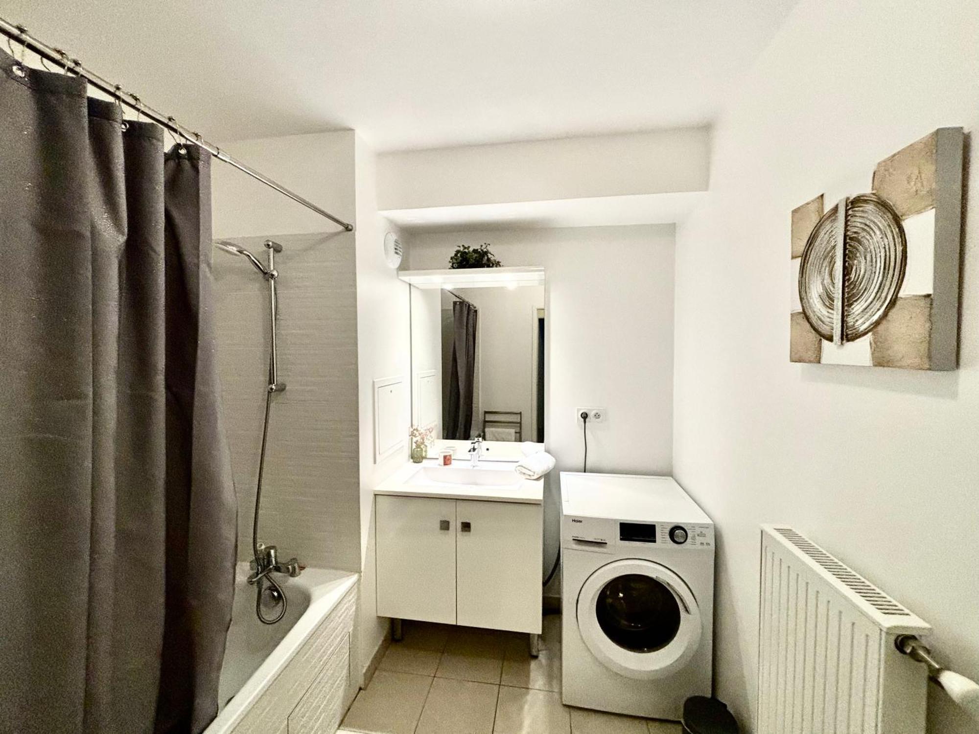 Cosy Apartment Near Disneyland Paris Serris Kültér fotó