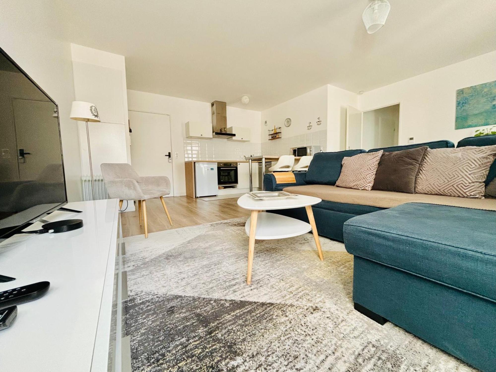 Cosy Apartment Near Disneyland Paris Serris Kültér fotó