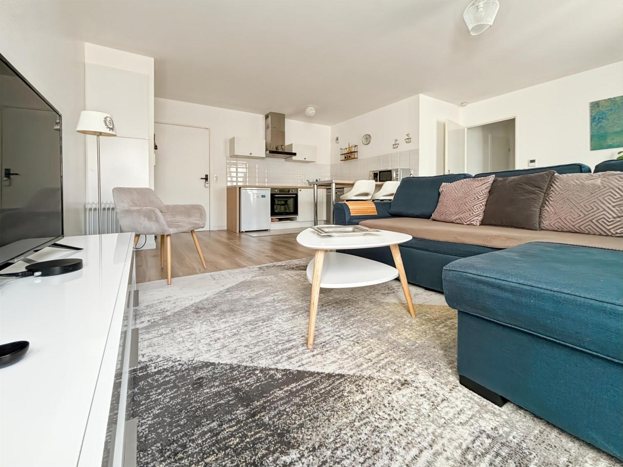 Cosy Apartment Near Disneyland Paris Serris Kültér fotó