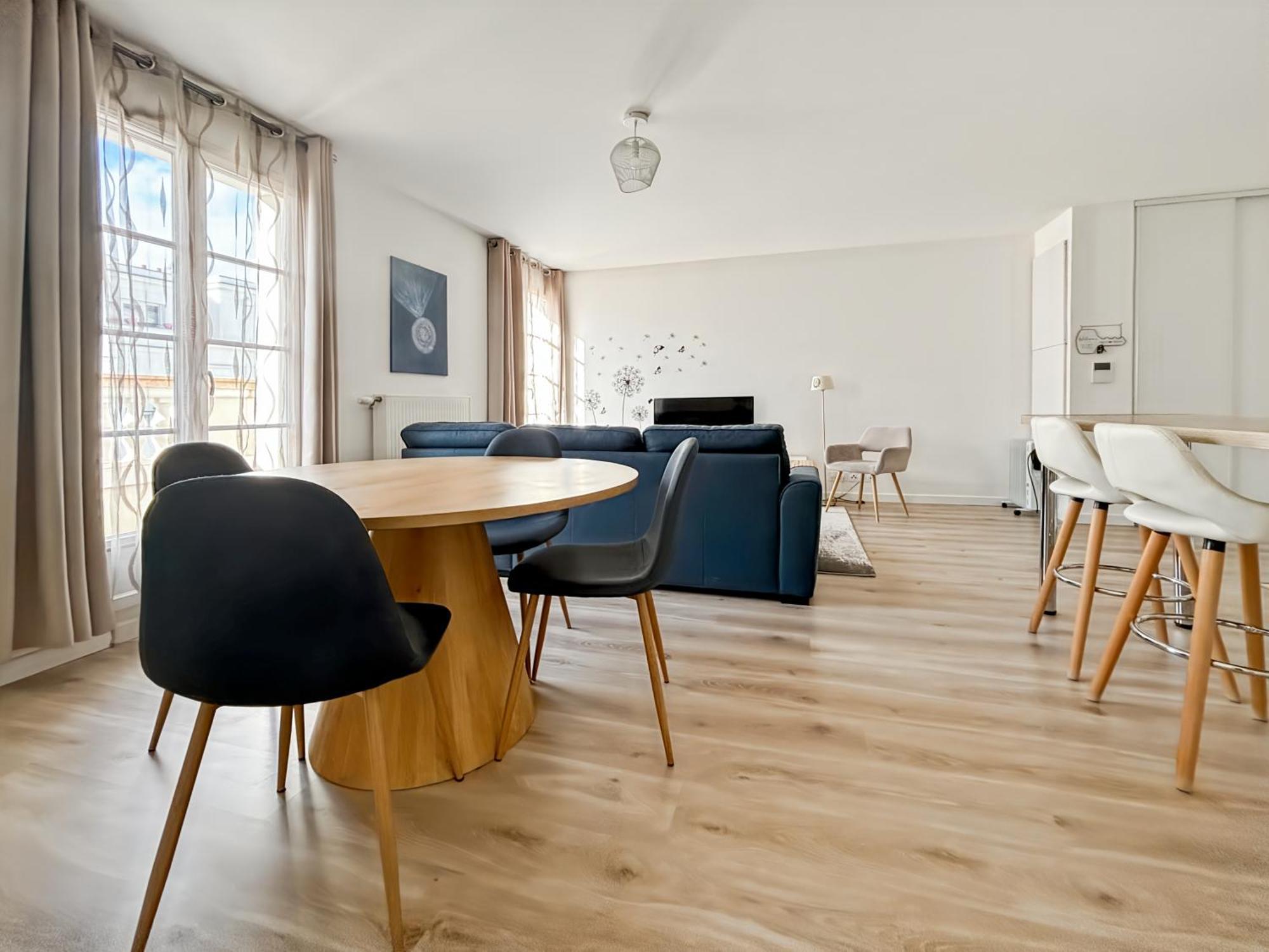 Cosy Apartment Near Disneyland Paris Serris Kültér fotó
